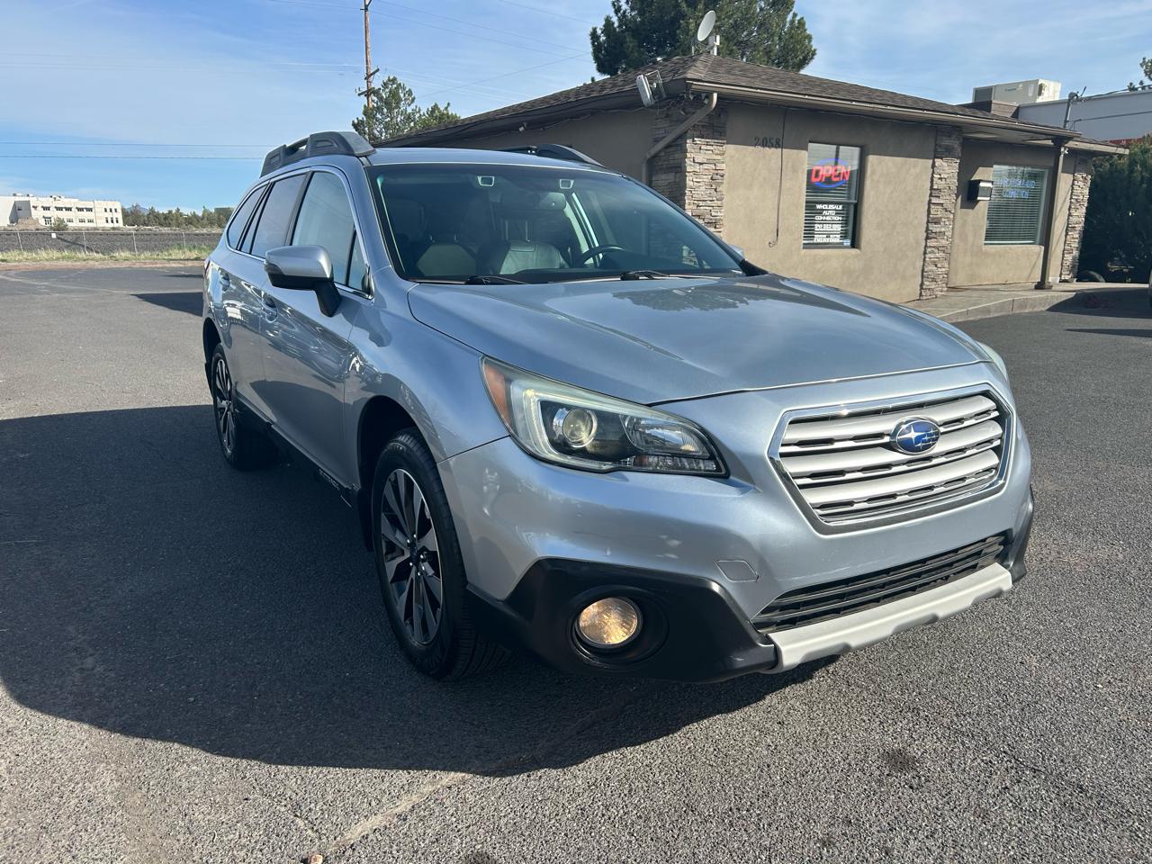 Subaru Outback 3.6R Limited 2016