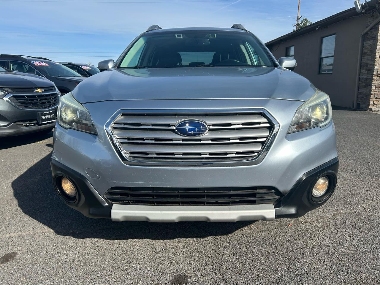 Subaru Outback 3.6R Limited 2016