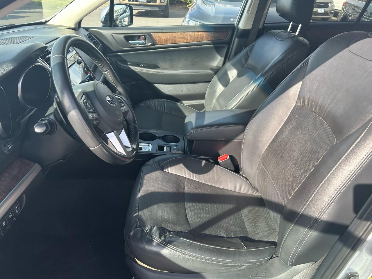 Subaru Outback 3.6R Limited 2016