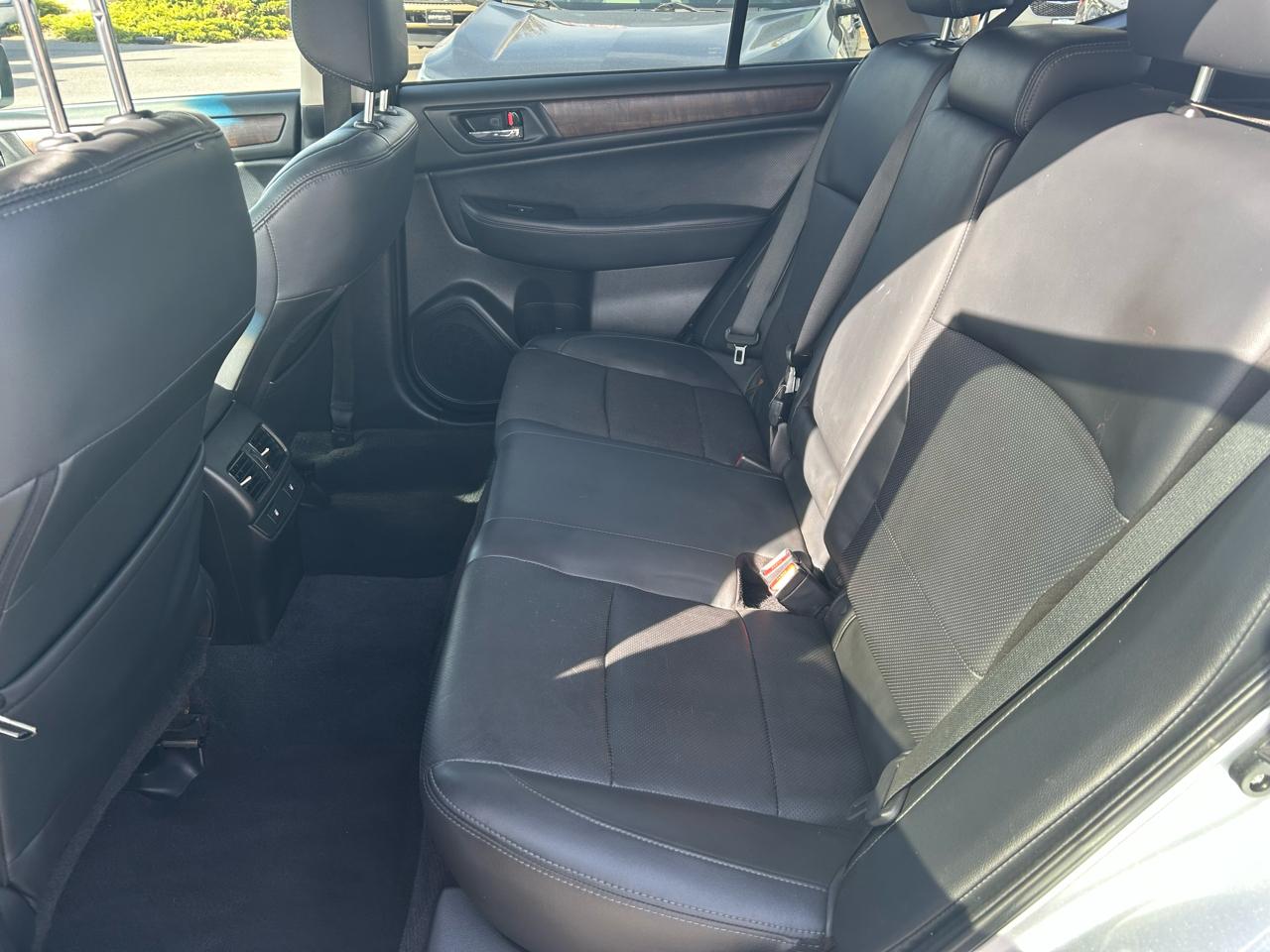 Subaru Outback 3.6R Limited 2016