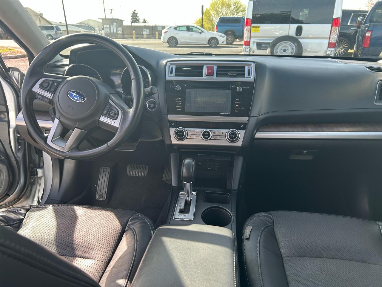 Subaru Outback 3.6R Limited 2016