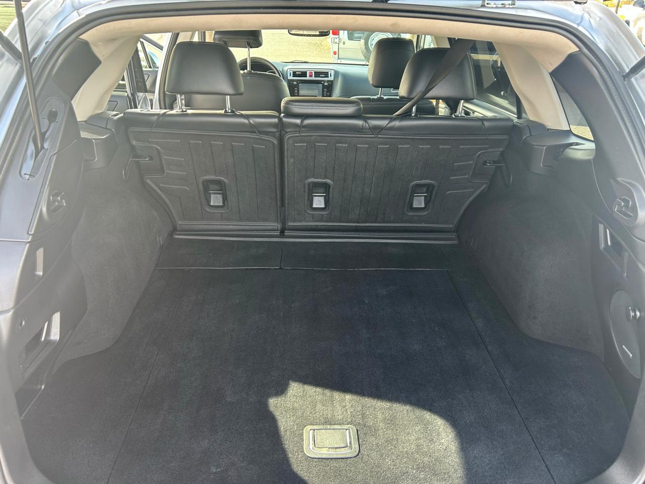 Subaru Outback 3.6R Limited 2016