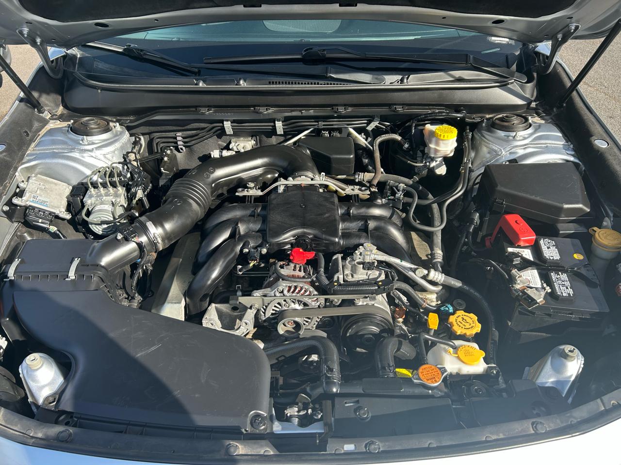 Subaru Outback 3.6R Limited 2016