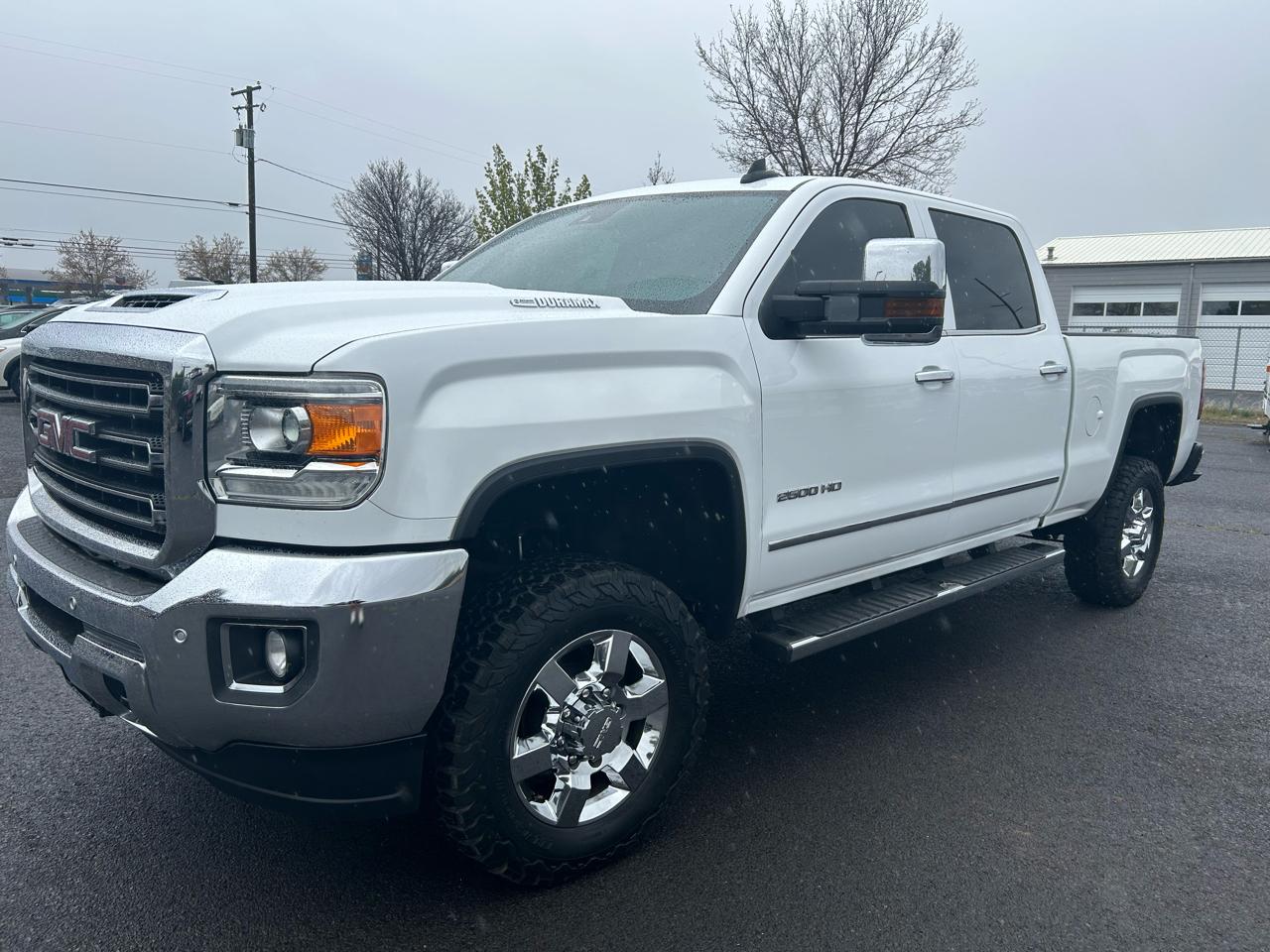 GMC Sierra 2500HD SLT 2019
