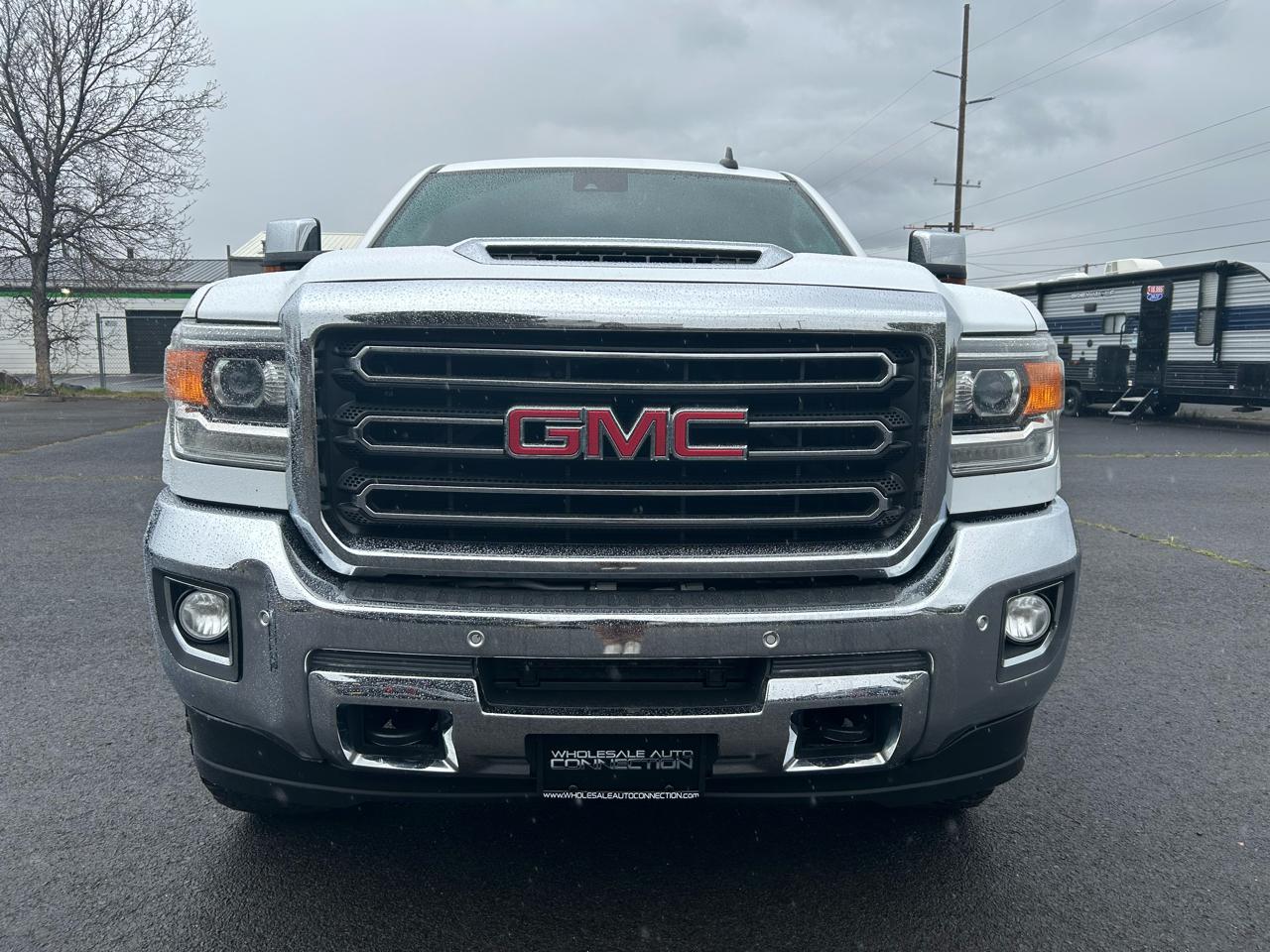 GMC Sierra 2500HD SLT 2019