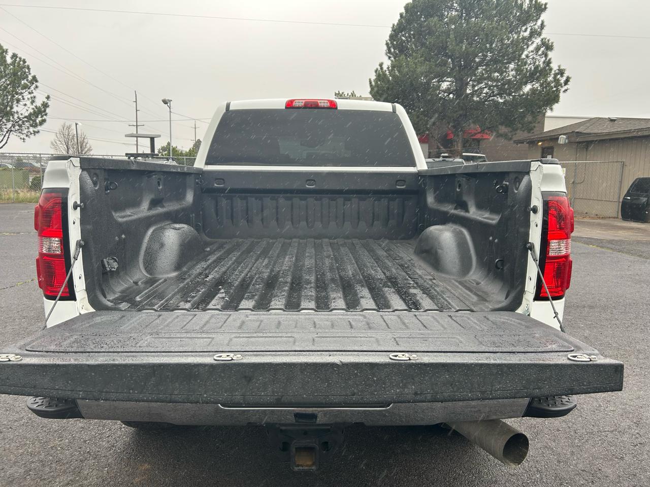 GMC Sierra 2500HD SLT 2019