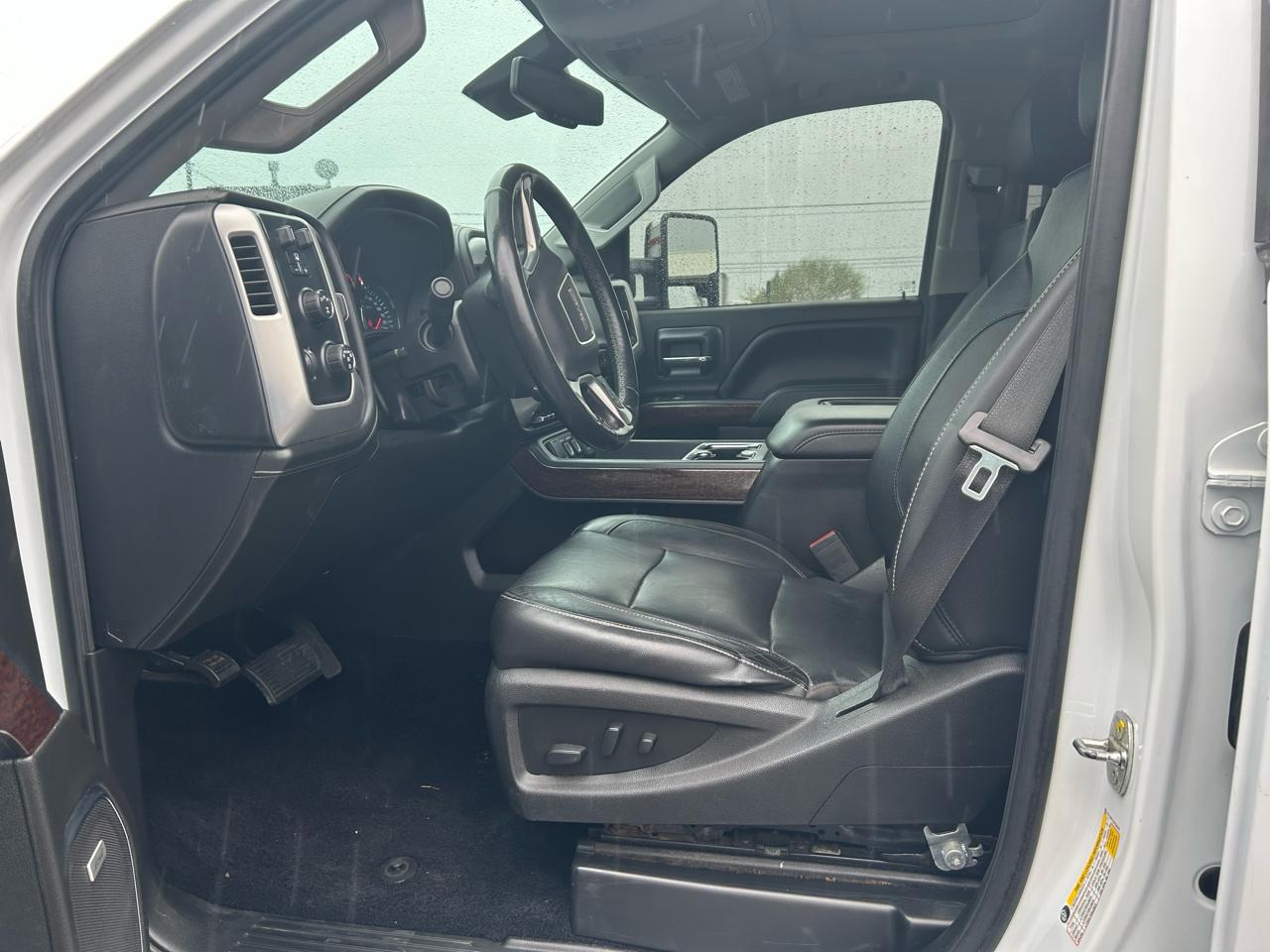 GMC Sierra 2500HD SLT 2019
