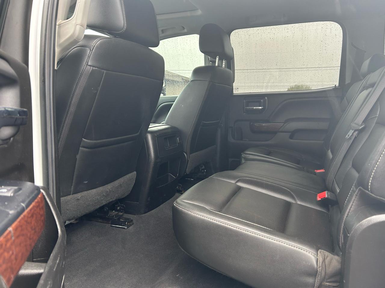 GMC Sierra 2500HD SLT 2019