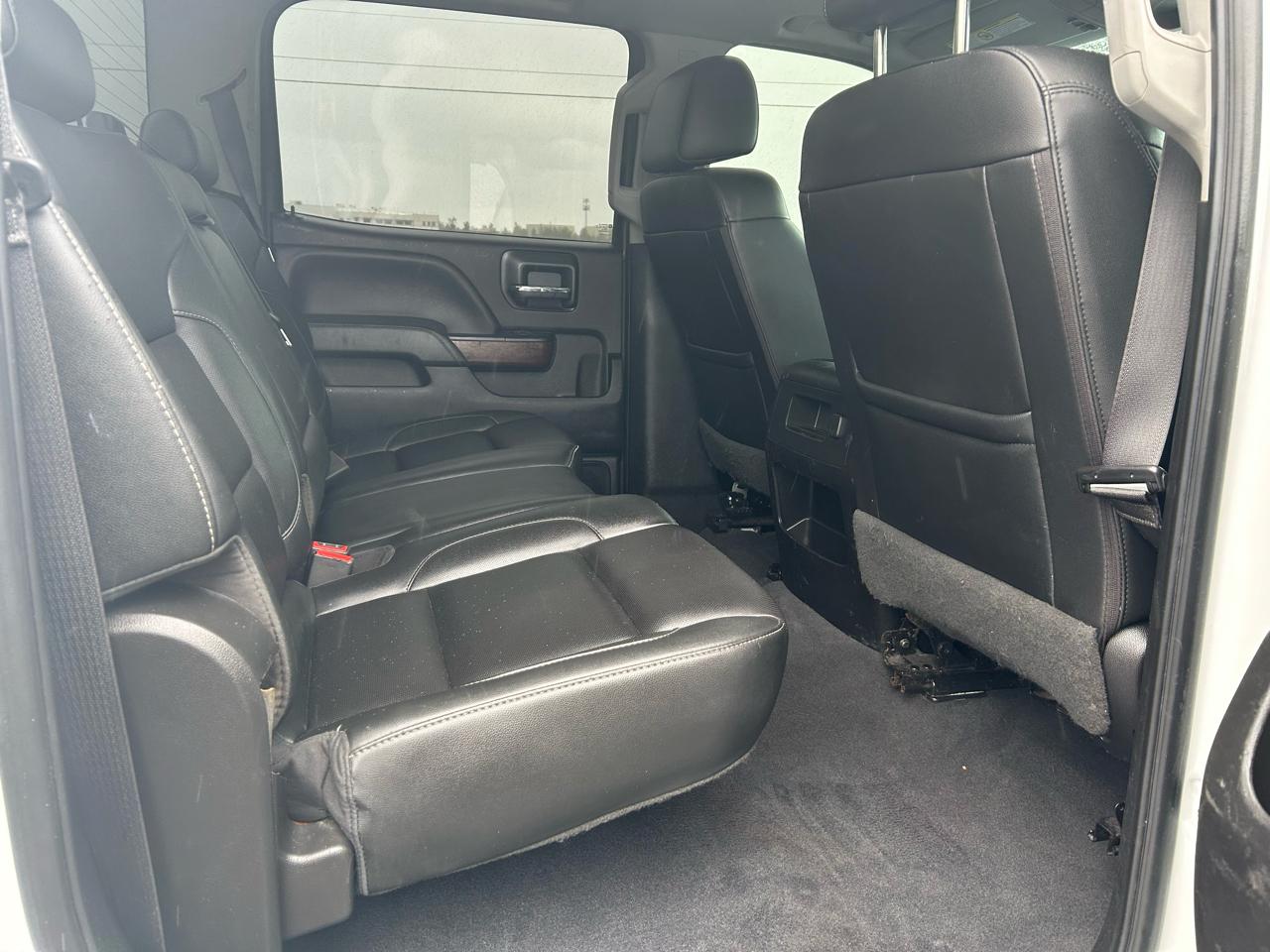 GMC Sierra 2500HD SLT 2019