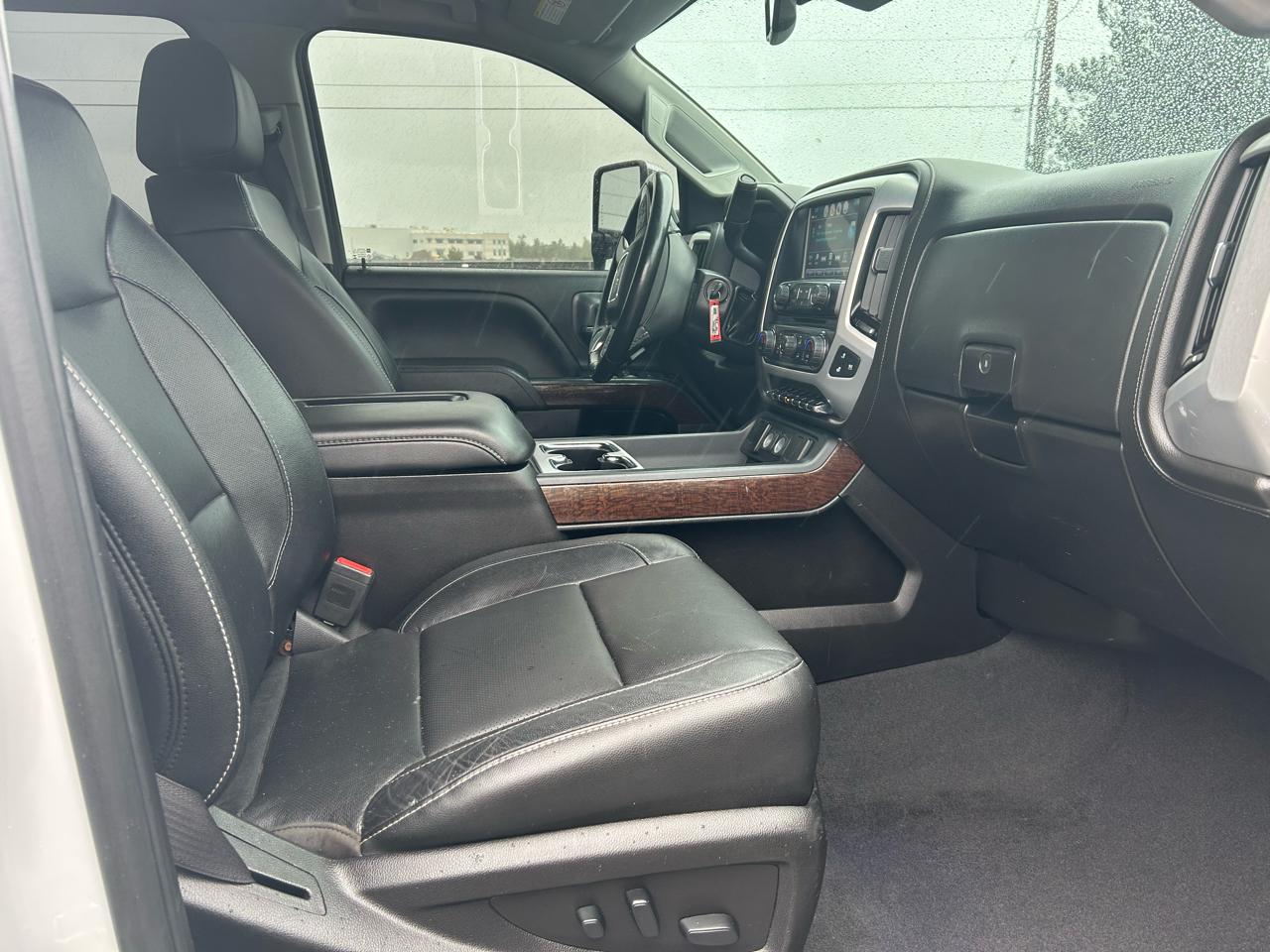 GMC Sierra 2500HD SLT 2019