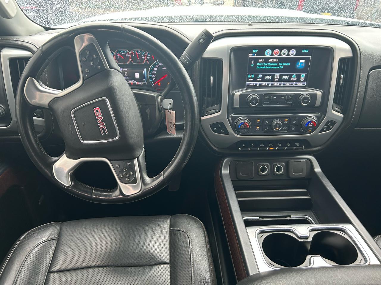 GMC Sierra 2500HD SLT 2019