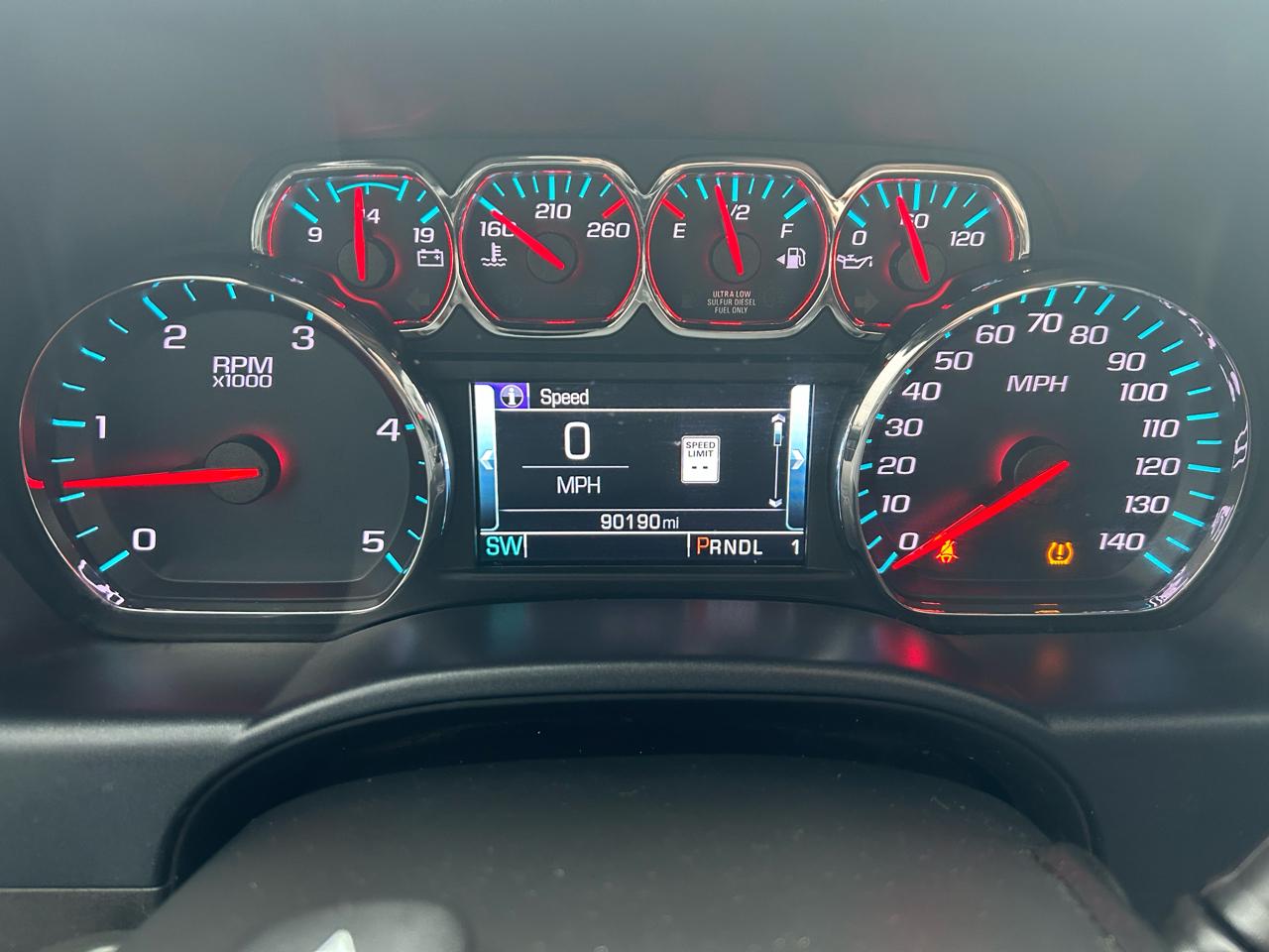 GMC Sierra 2500HD SLT 2019