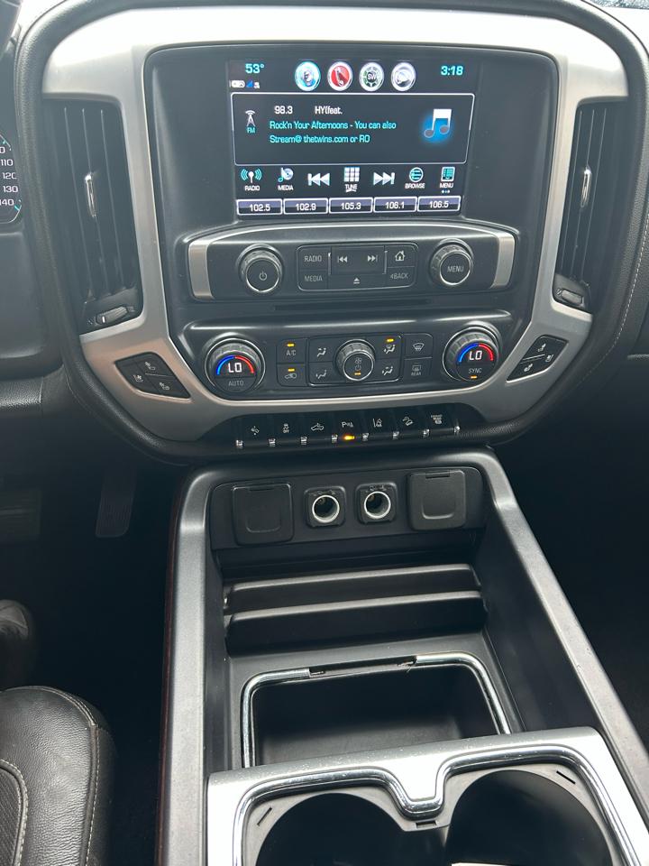 GMC Sierra 2500HD SLT 2019
