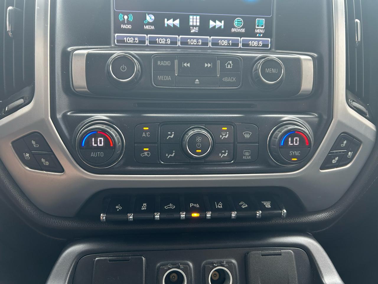 GMC Sierra 2500HD SLT 2019