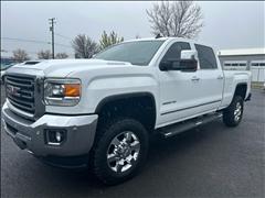 2019 GMC Sierra 2500HD 