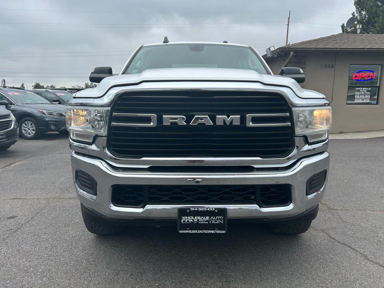 RAM 2500 Tradesman Crew Cab SWB 4WD 2019