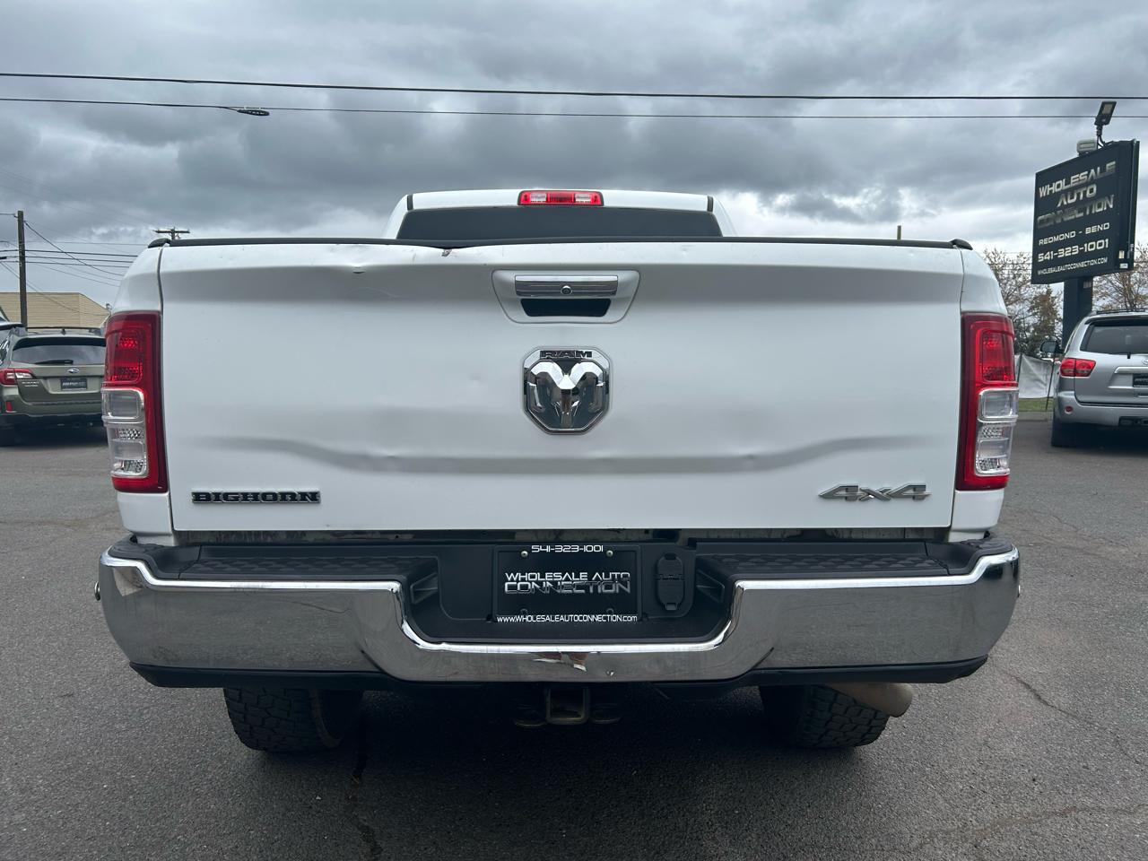 RAM 2500 Tradesman Crew Cab SWB 4WD 2019