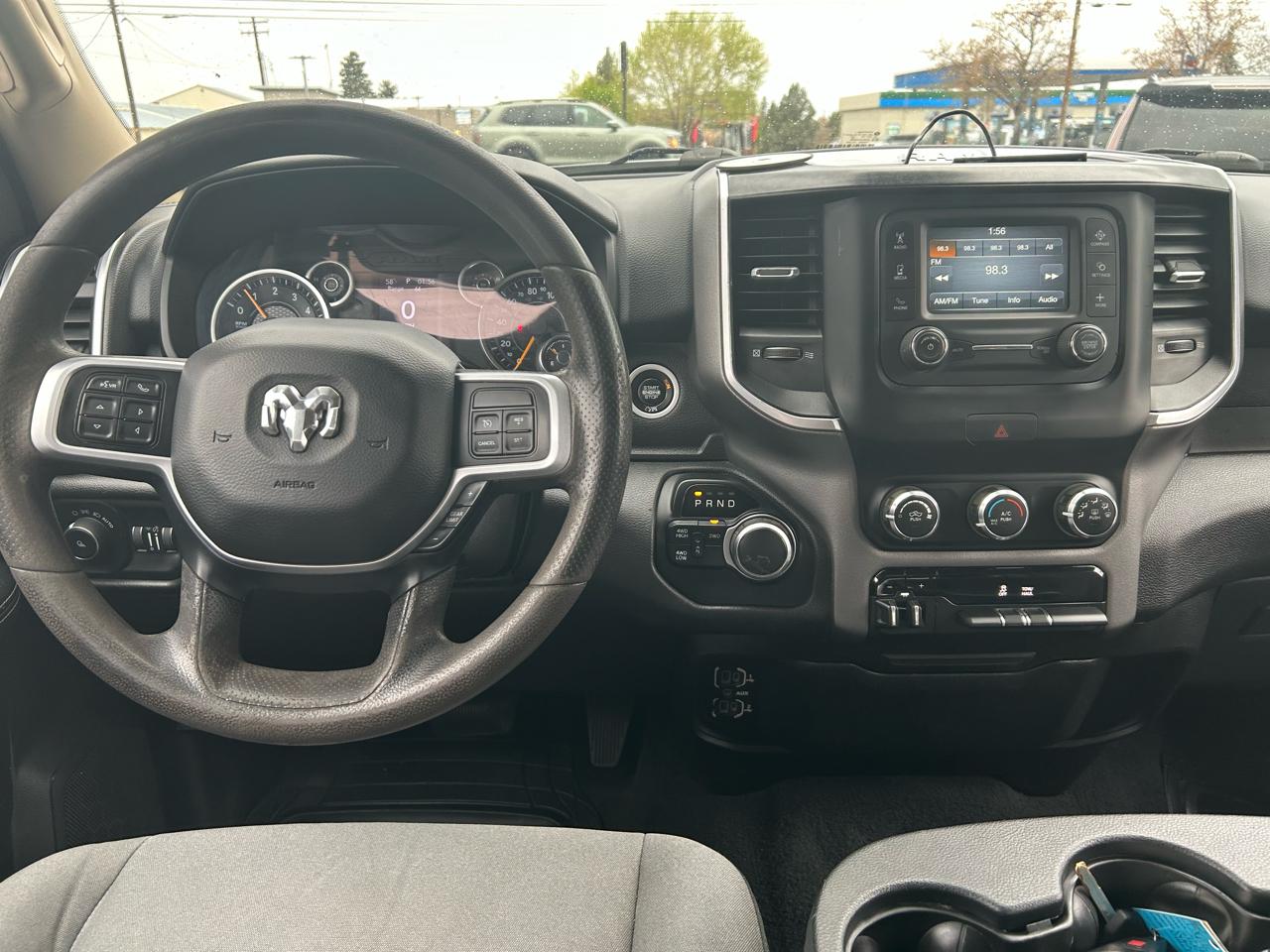 RAM 2500 Tradesman Crew Cab SWB 4WD 2019