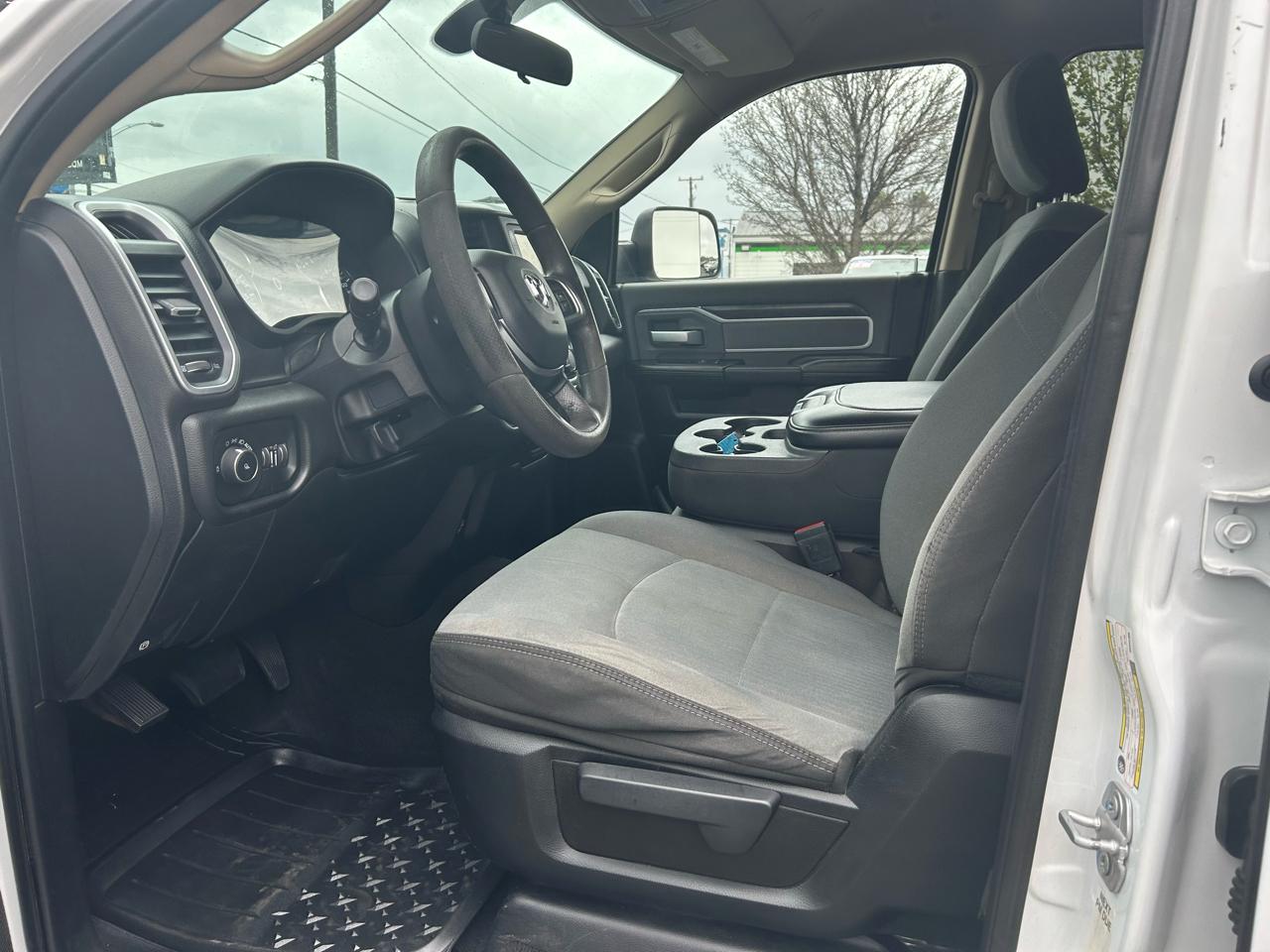 RAM 2500 Tradesman Crew Cab SWB 4WD 2019