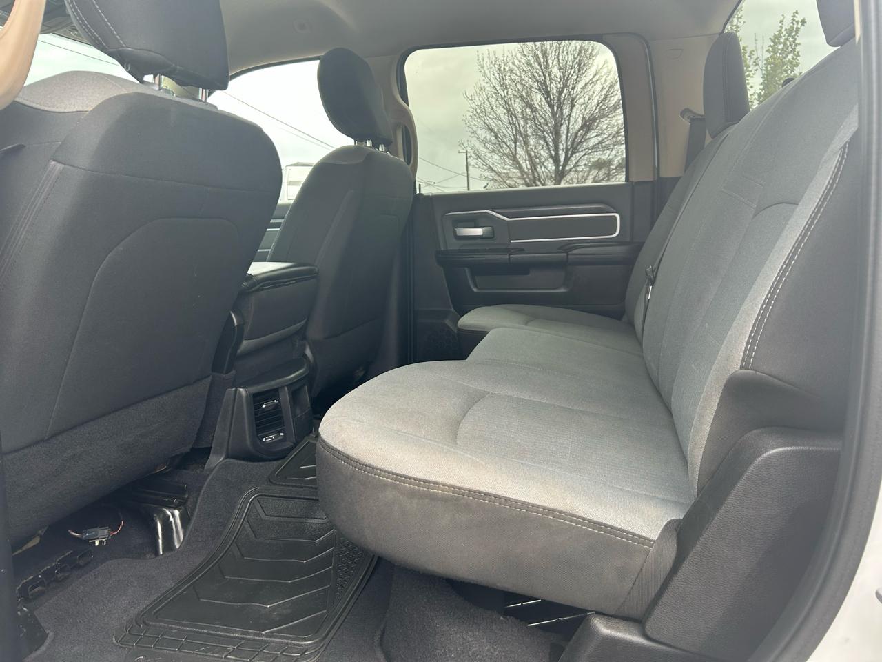 RAM 2500 Tradesman Crew Cab SWB 4WD 2019