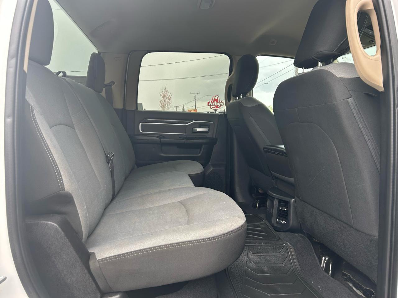 RAM 2500 Tradesman Crew Cab SWB 4WD 2019