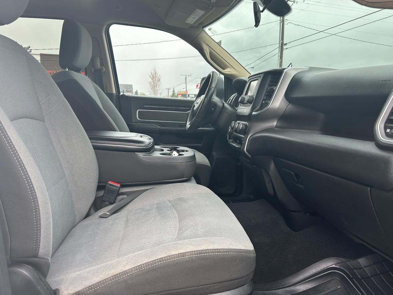 RAM 2500 Tradesman Crew Cab SWB 4WD 2019