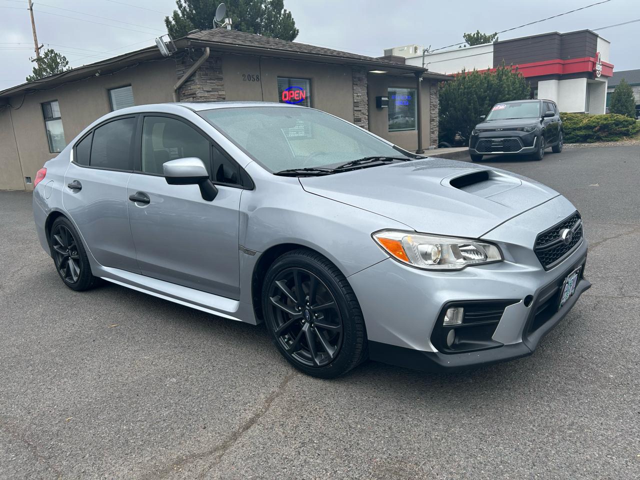 Subaru WRX Premium 6M 2018