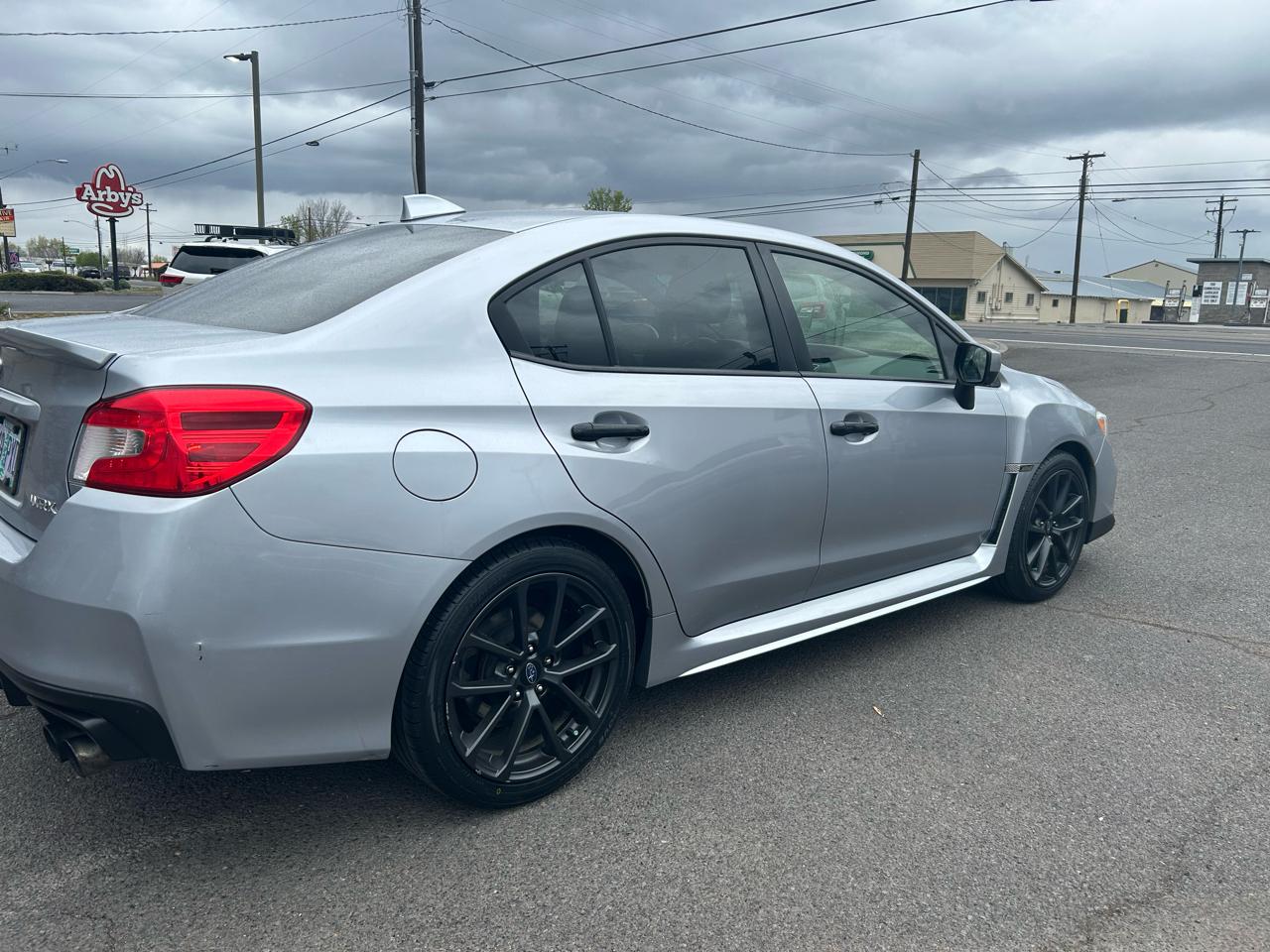 Subaru WRX Premium 6M 2018
