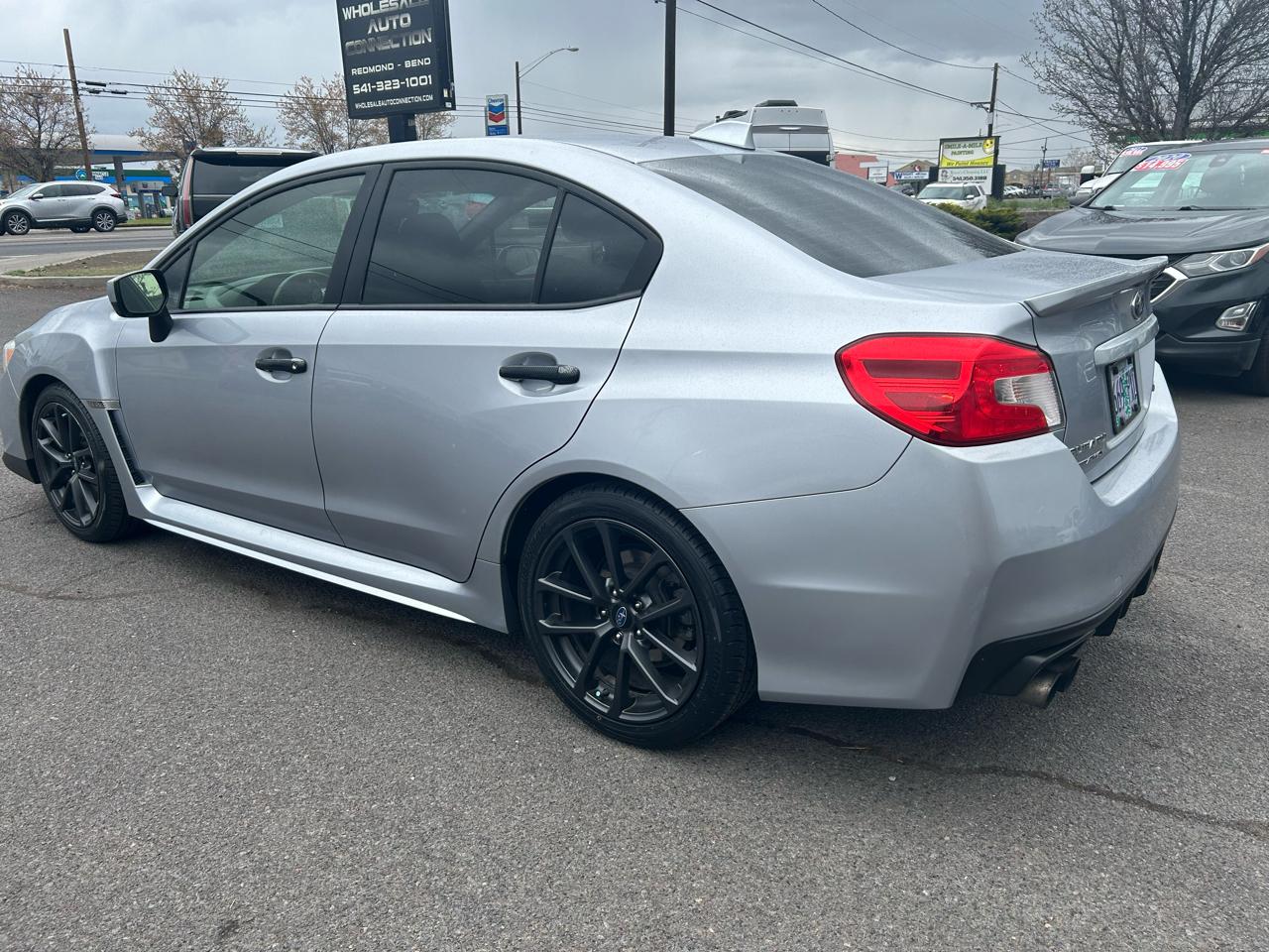 Subaru WRX Premium 6M 2018