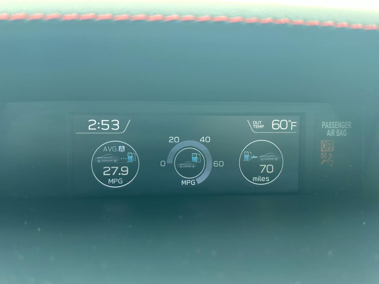 Subaru WRX Premium 6M 2018