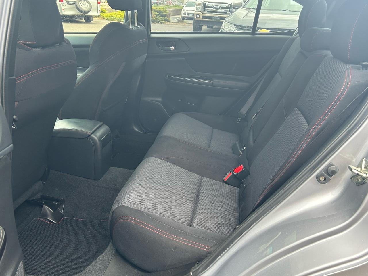 Subaru WRX Premium 6M 2018