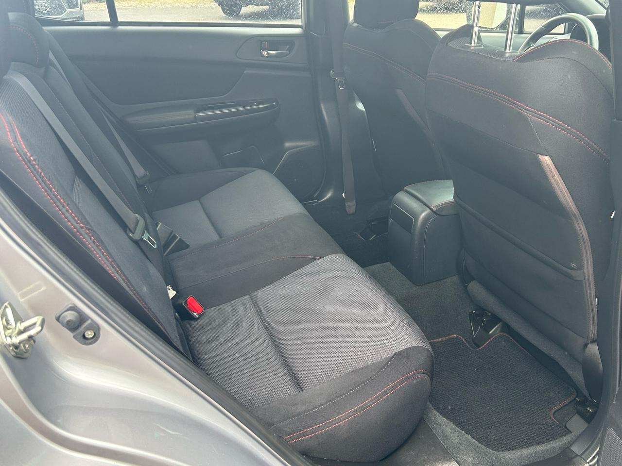 Subaru WRX Premium 6M 2018