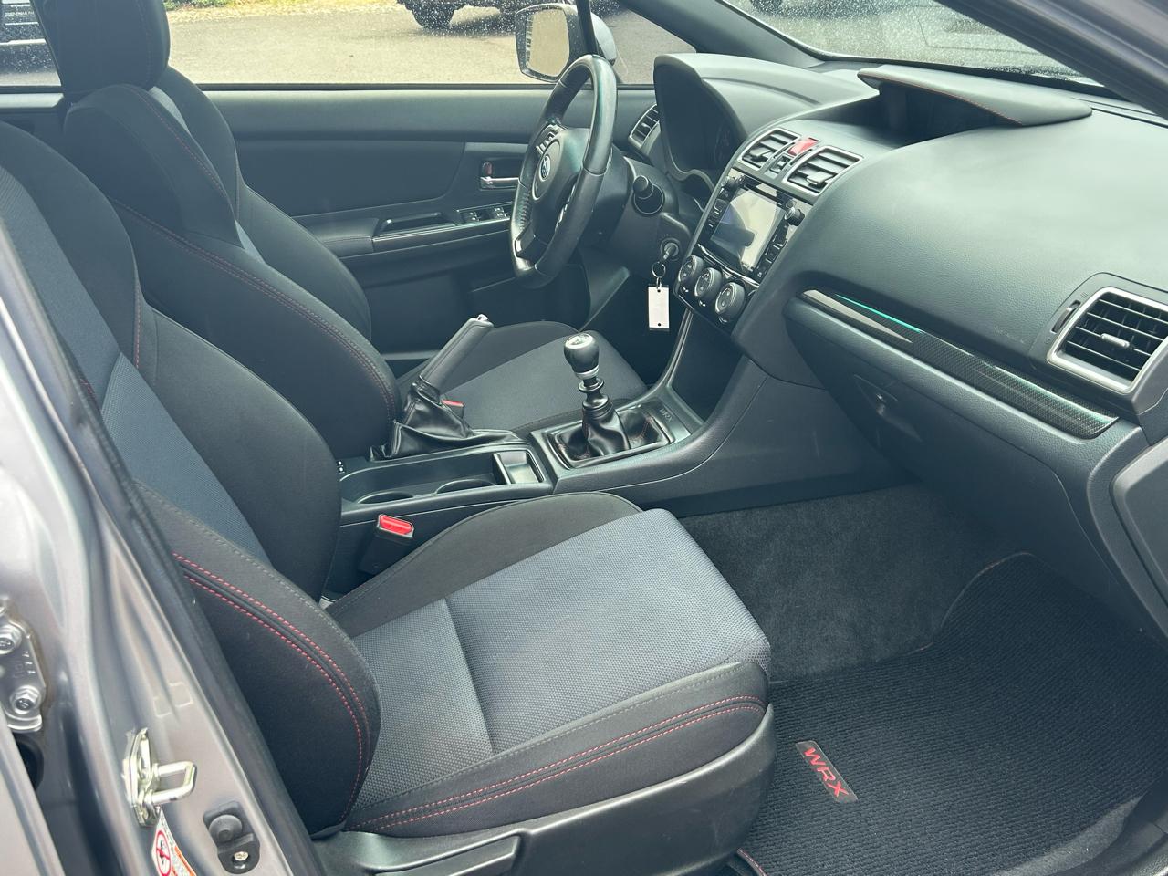 Subaru WRX Premium 6M 2018