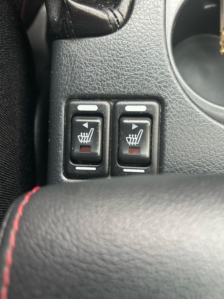 Subaru WRX Premium 6M 2018