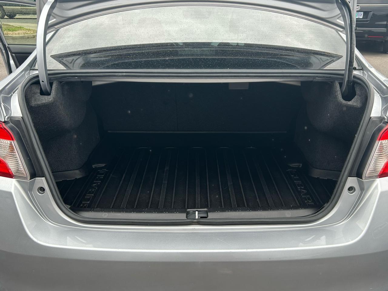 Subaru WRX Premium 6M 2018