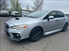 2018 Subaru WRX 