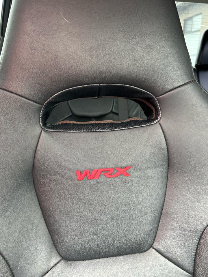 Subaru Impreza WRX 4-Door 2013