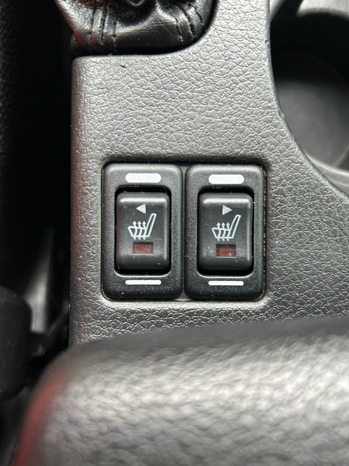 Subaru Impreza WRX 4-Door 2013