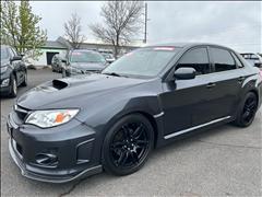 2013 Subaru Impreza WRX 