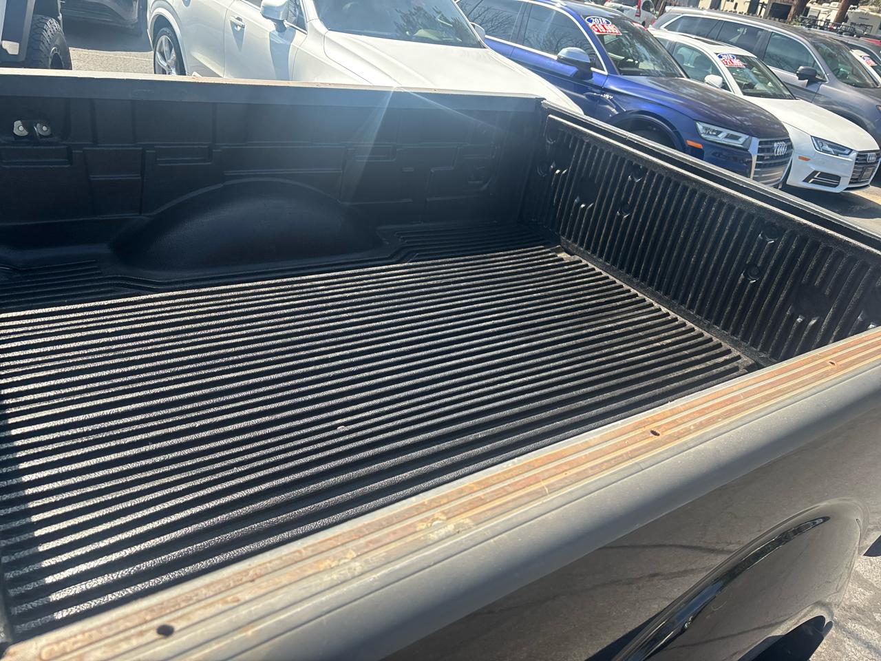 Nissan Frontier PRO-4X King Cab 4WD 2010