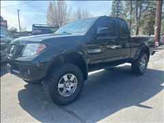 2010 Nissan Frontier 