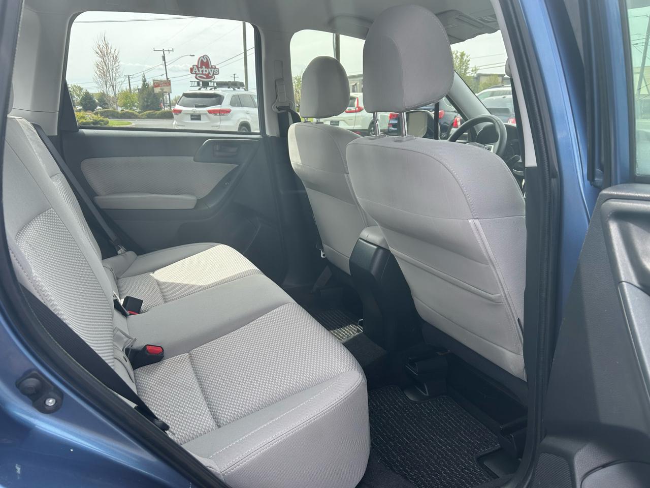 Subaru Forester 2.5i Premium PZEV CVT 2018