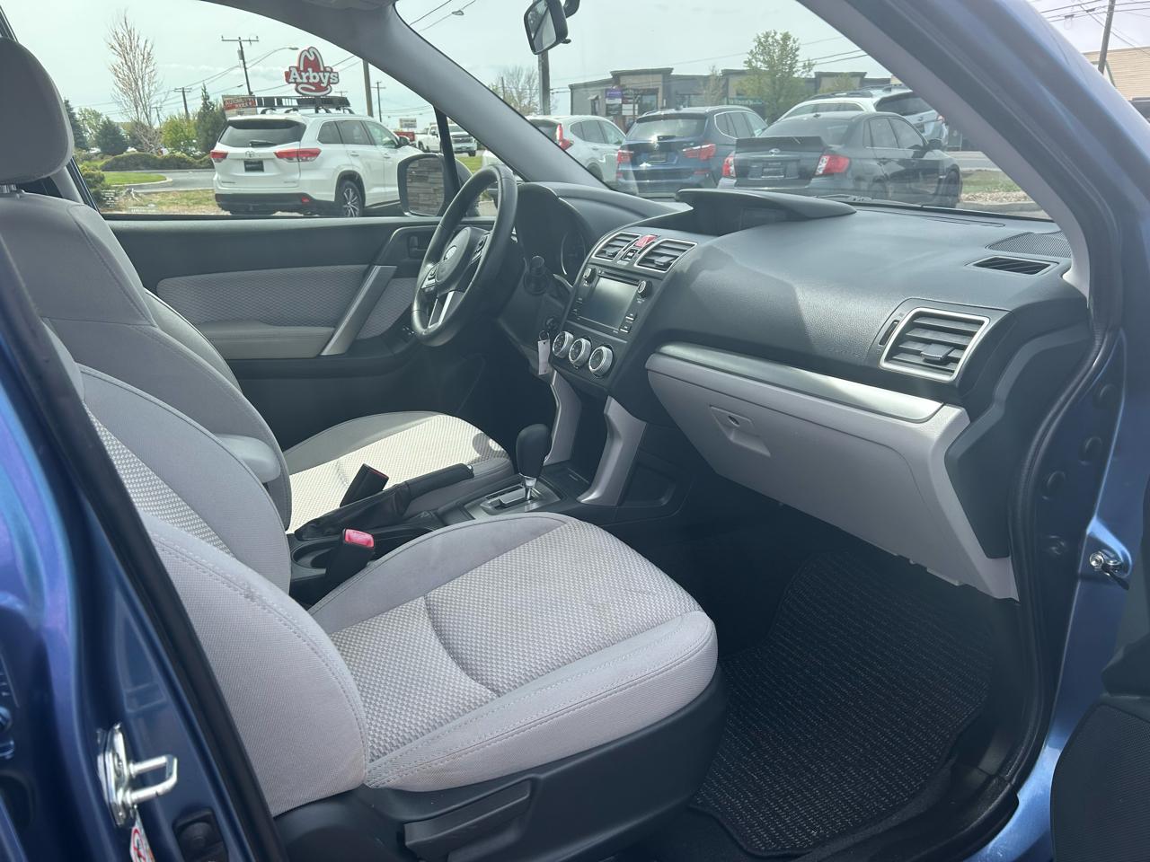 Subaru Forester 2.5i Premium PZEV CVT 2018