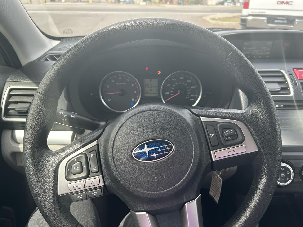 Subaru Forester 2.5i Premium PZEV CVT 2018