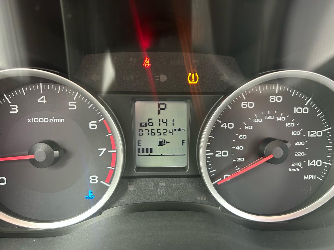 Subaru Forester 2.5i Premium PZEV CVT 2018