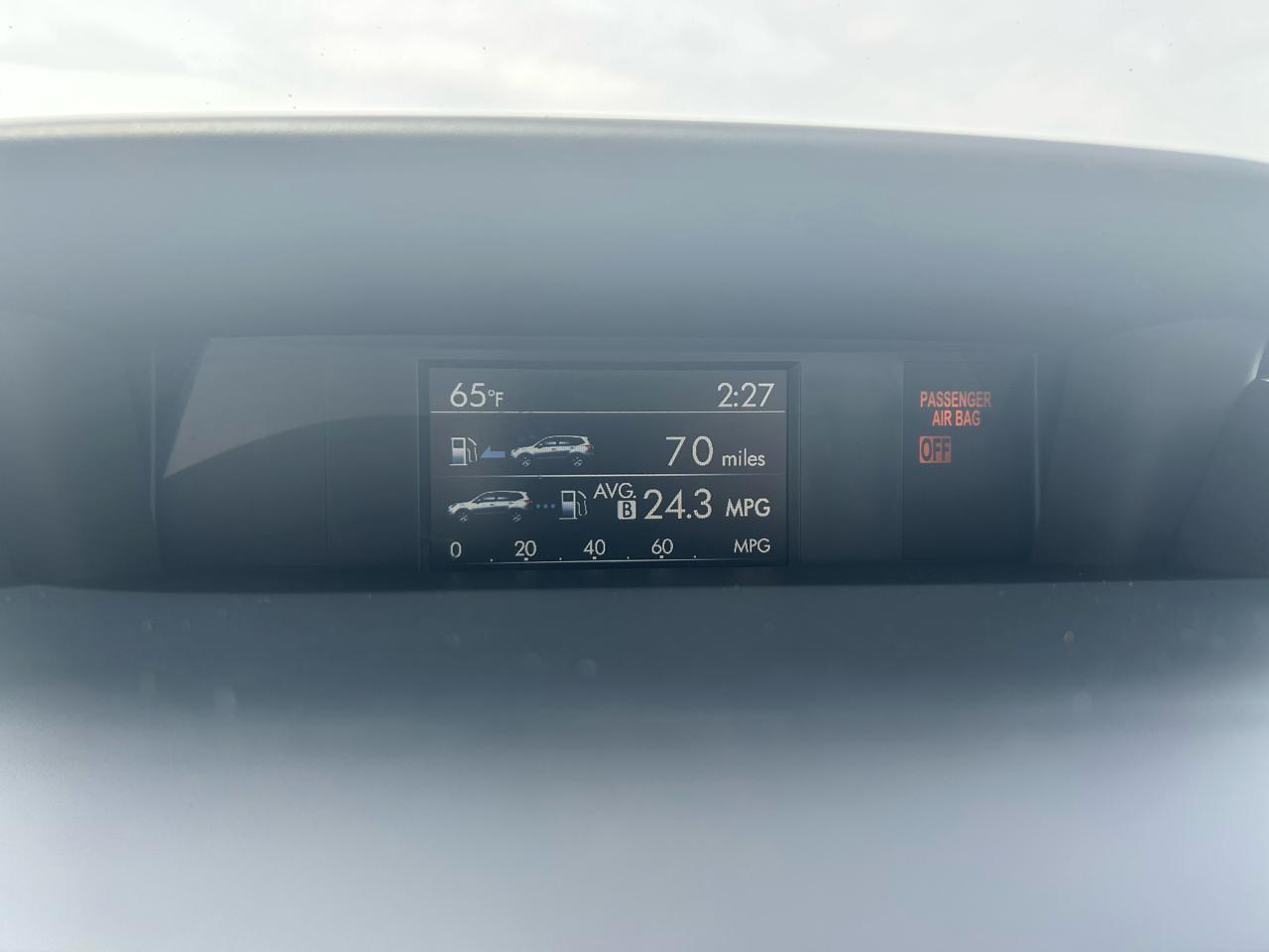 Subaru Forester 2.5i Premium PZEV CVT 2018