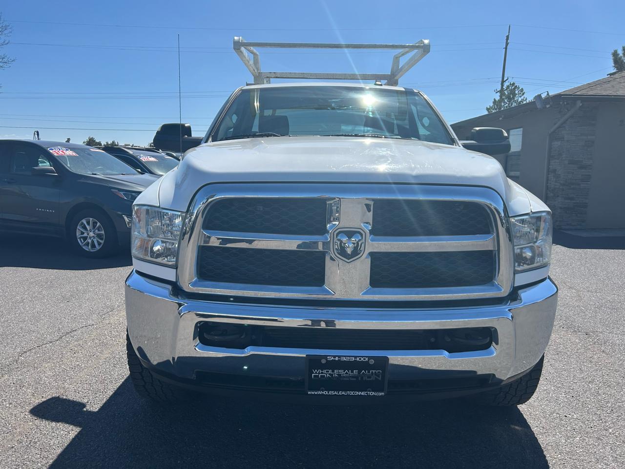 RAM 2500 ST 4WD 2014