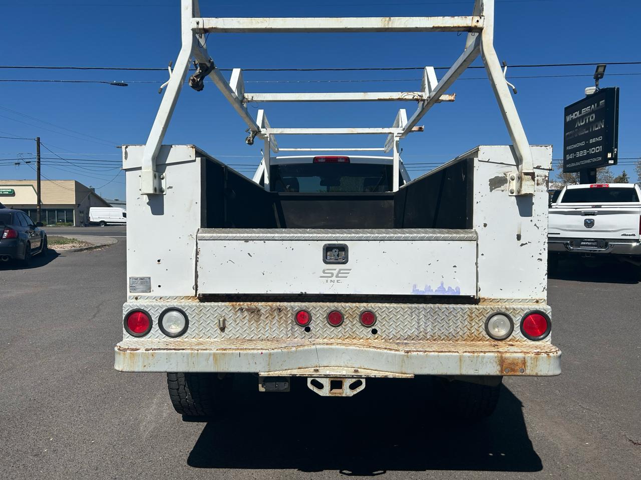 RAM 2500 ST 4WD 2014