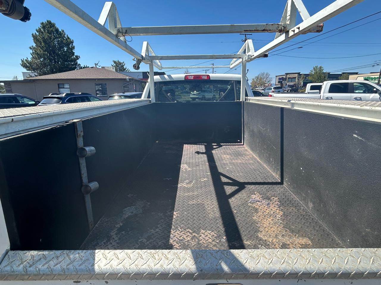 RAM 2500 ST 4WD 2014