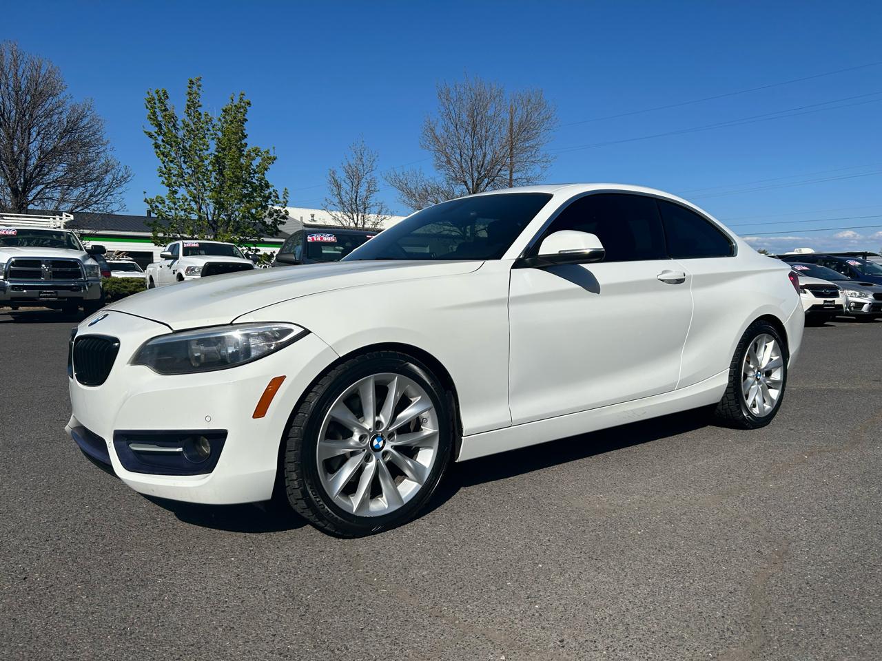 BMW 2-Series 230i xDrive Coupe 2017